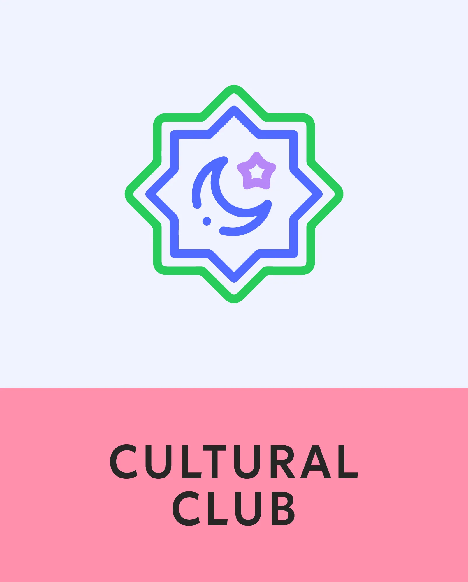 Cultural Club Icon
